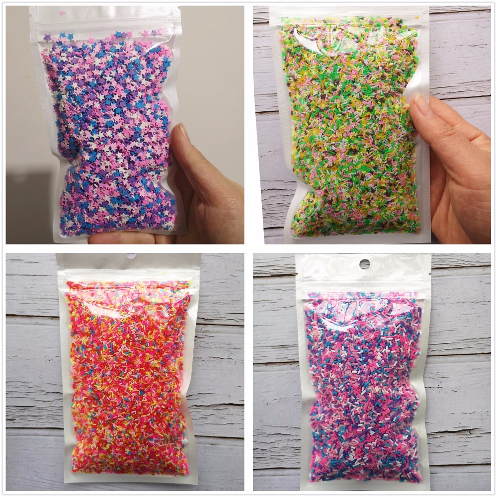 Spicy Food Snacks - FLA 100 г слайм глина поддельные