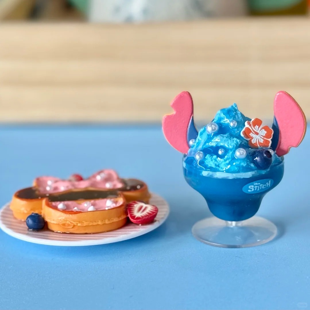 ZURU Mini Brands: Серия «Дисне – обзор и цена Food Snacks Items