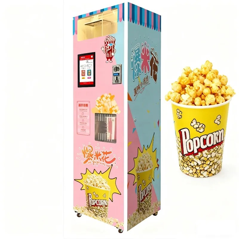 Автоматическая интеллектуальна – обзор и цена Food In Snacks