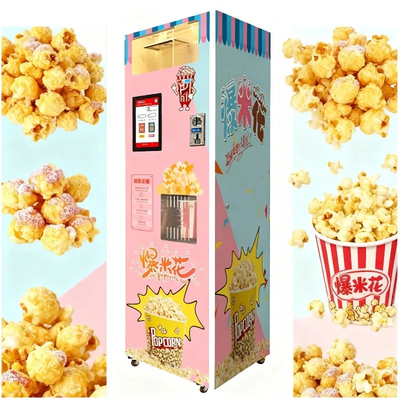 Автоматическая интеллектуальна – обзор и цена Food In Snacks