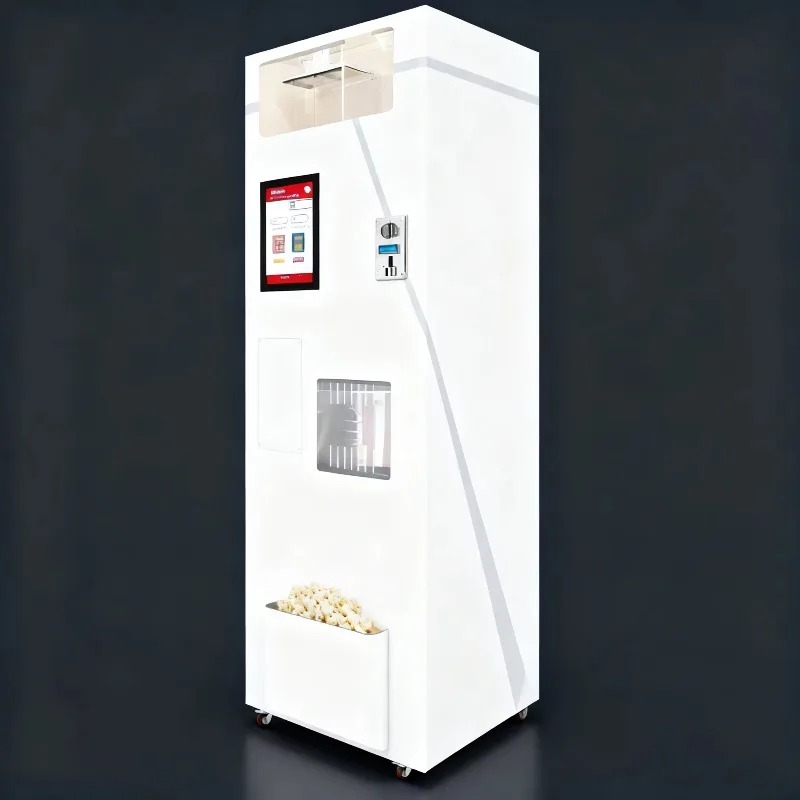 Автоматическая интеллектуальна – обзор и цена Food In Snacks