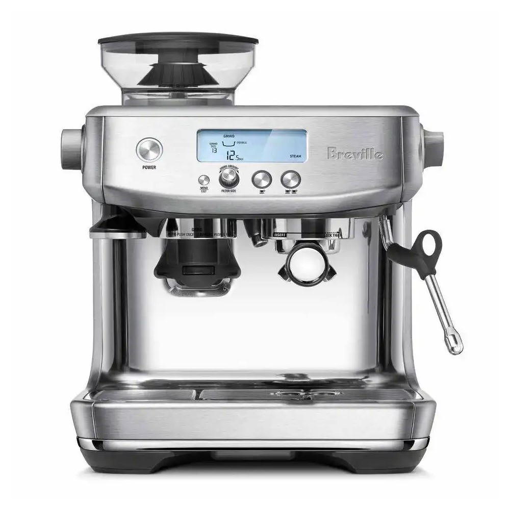 Абсолютно новая эспрессо-машин – обзор и цена Breville Espresso Barista Touch